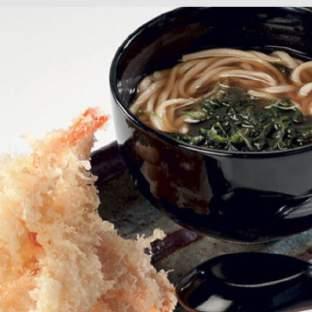 SOBA con verdure 