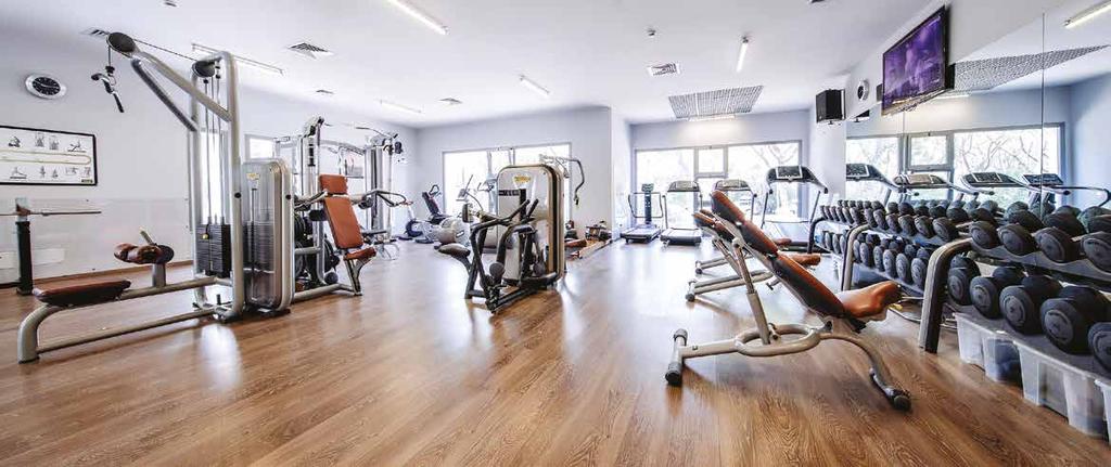 palestra Il nostro centro wellness, fitness e beauty risponde ad ogni vostra