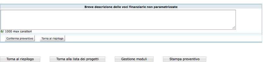 nel documento Criteri di attuazione,per quanto riguarda i costi ammissibili ed i parametri di