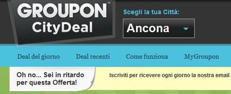 PROPOSTA DEL GIORNO: cliccando qui troverai le proposte in evidenza 8. PROPOSTE RECENTI: come indica il titolo, potrai conoscere le ultime proposte pubblicate 9. COME FUNZIONA?