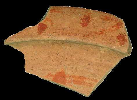 Gli impasti ceramici dei materiali provenienti dal recupero, riferiti sempre ad un indagine macroscopica 23, presentano a grandi linee le stesse caratteristiche dei materiali rinvenuti nello scavo