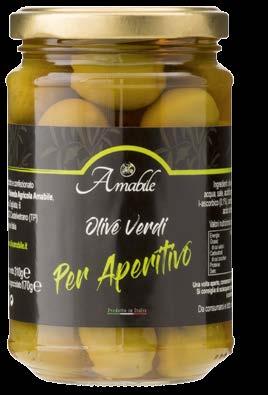 genere Ingredienti: Olive (99,8%), acqua, sale, acido l-ascorbico (0,1%), acido lattico