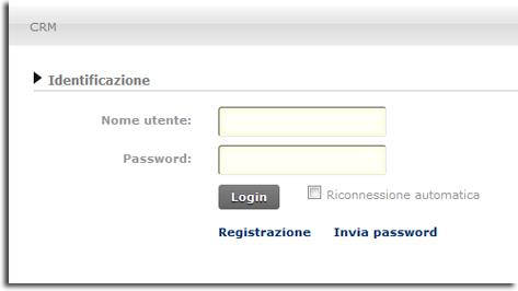 La Proxima Lab mette a disposizione un nuovo sistema per aiutarvi a risolvere più velocemente i problemi con un assistenza da remoto. Accedendo a http://crm.proximalab.