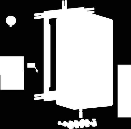Esempi di configurazione kit raccordi e rubinetti con comando remoto e sonda esterna 5 1 2 3b 6 3 3a * Per le versioni MB 4 * Accessori per la realizzazione del sistema in figura Descrizione Codice