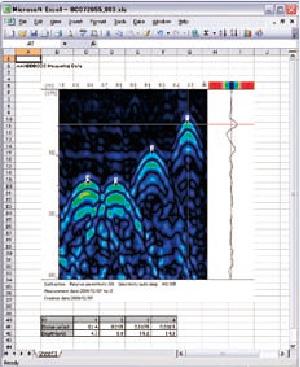 L elaborazione di immagini e la marcatura possono essere eseguite in modo efficiente su un pc.