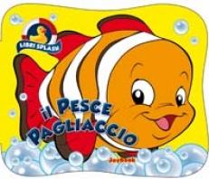 pagine Libri splash (codice: R288) PESCE