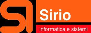 Prodotto e distribuito da: Sirio informatica e sistemi SpA Tel. 02 36.58.35.