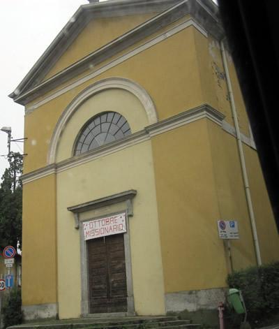 COME? ECCO UN ESEMPIO DALL OTTOCENTO Sarà intitolato alla memoria del parroco Vergottini il nuovo Oratorio di San Giuseppe San Zeno, domenica 12 agosto 1855 Questa domenica sarà ricordata come una