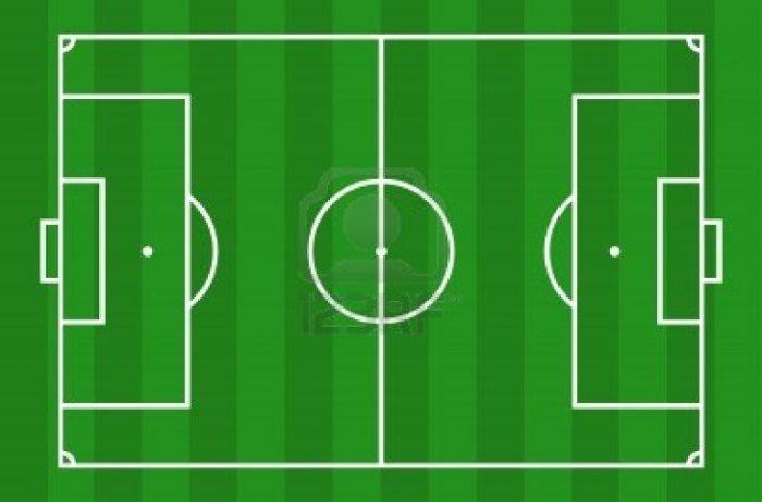 Una partita dura 90 minuti divisi in due tempi da 45 minuti ciascuno separati da un intervallo di 15 minuti.