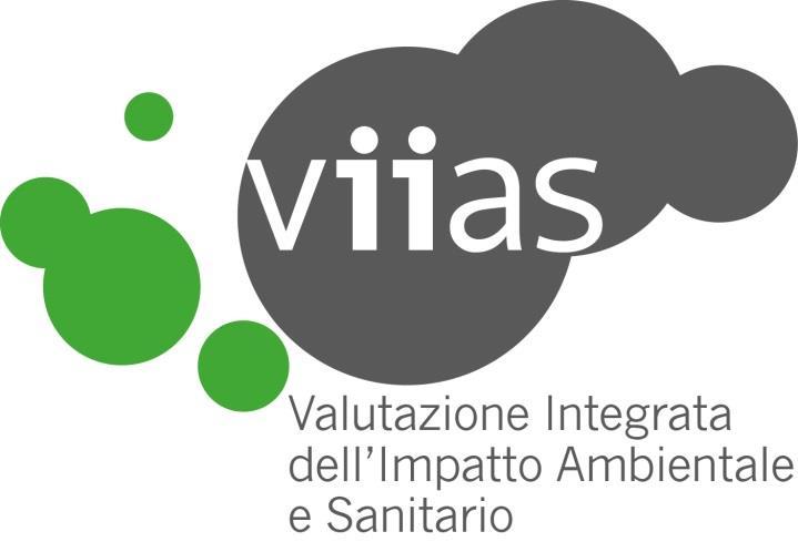 Il progetto VIIAS. Coordinamento Dipartimento di Epidemiologia del SSR del Lazio. www.viias.