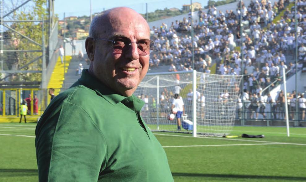 Immobili & Commercio srl da più di un decennio affitta le case a calciatori e dirigenti dello Spezia Calcio. Il direttore della Soc.