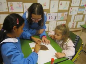 SCUOLA DELL INFANZIA SS. TRINITÀ ORGANIZZAZIONE DIDATTICA Orario dal lunedì al venerdì La PEDAGOGIA di S.