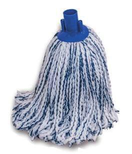 CODICE DESCRIZIONE CONF. T040028 T0400222 T040024 Mop cotone filo medio, 90 gr. a vite Mop cotone filo medio 220 gr. a vite Mop cotone filo fine 0 gr.