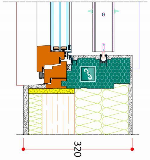 I S O b l o c n e l l a c a s a i n l e g n o Applicazione del sistema ISO bloc nella casa in legno secondo il regolamento 01.