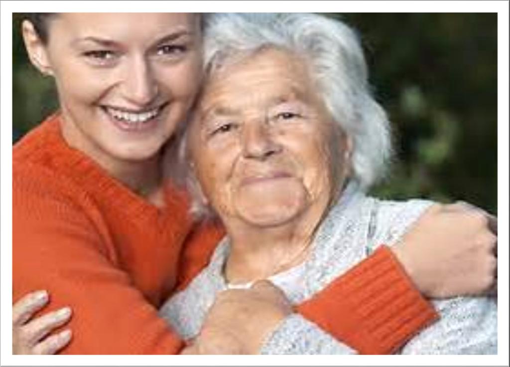 assistenziali della persona affetta da demenza, offrire consigli
