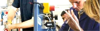 gas-assistito) Pilotaggio stampi stampaggio di preserie Test
