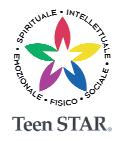 Il corso di approfondimento si propone di fornire uno spazio di riflessione e confronto sulle modalità applicative della metodologia Teen STAR in base ai differenti contesti di applicazione e alla