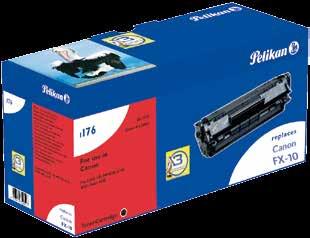 Cartucce Toner per stampanti Laser Cartucce Toner per canon Gruppo Contenuto Colore Toner per Canon 4417 Canon FC 310 / 330 1 Cartuccia Toner l 3000 E 30 0H619189 64,29 858 Canon Fax L 300 1