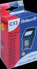 Pixma ip 4200 (CLI 8 Bk) 1 cartuccia l photo 13 ml CLI - 8 Bk 0H361752 44 C27 6,43 1505 Canon Pixma ip 3300 (CLI 8 C) 1 cartuccia l 13 ml CLI - 8 C 0H361707 44 C28 6,43 1505 Canon Pixma ip 3300 (CLI