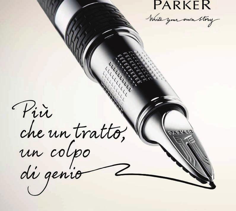 IngenuityLarge La Parker Ingenuity Daring Collection - versione Large trae ispirazione dalle mode del momento.