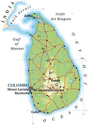 famoso è il Prakrama Samudra o Mare di Prakrama, la cui estensione supera l attuale porto di Colombo.