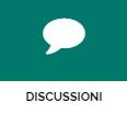 STRUMENTI CONDIVISIONE, COLLABORAZIONE E SUPPORTO COMMUNITY Funzionali alla creazione di gruppi di lavoro e/o di progetto o di condivisione di interessi comuni DISCUSSIONI E NOTIZIE Strumenti per