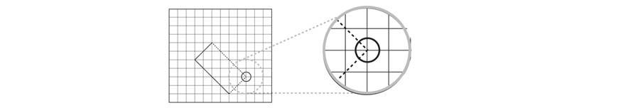 ID: M041146 Matematica - Quarta Primaria Seq_Blocco: M04_07 Codice Risposta Item: M041146 Risposta corretta 10 Disegna correttamente un rettangolo con il quarto vertice dentro il cerchio, come