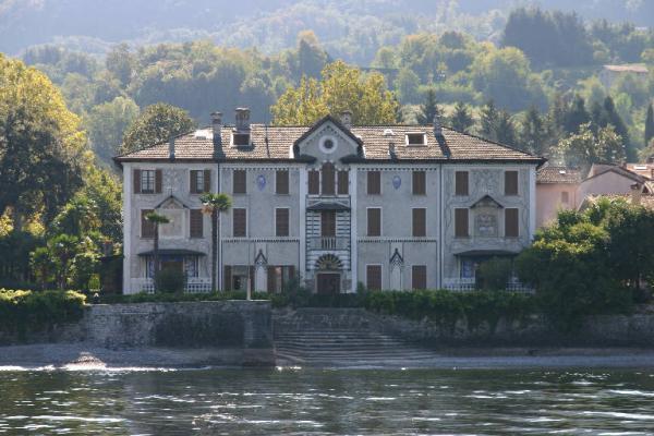 Villa Trotti Bellagio (CO) Link risorsa: http://www.lombardiabeniculturali.
