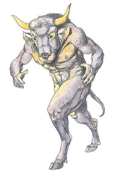 Il labirinto: realtà o finzione? Il mito ci racconta: «Minosse, re di Creta, pregò Poseidone di inviargli un toro, come simbolo dell'apprezzamento degli dei verso di lui in qualità di sovrano.