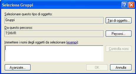 Avigiln Cntrl Center Enterprise 5. Figura B. Finestra di dialg Cpia autrizzazini 6.