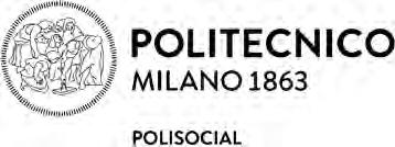 11 POLISOCIAL Il programma di responsabilità sociale de Politecnico di Milano Francesca Cognetti, Delegata