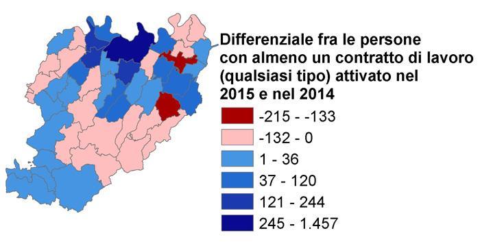 Piacenza +1.457 Provincia di Piacenza Regione Emilia Romagna +2.