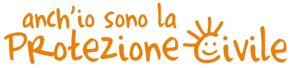 Indicazioni preliminari per la realizzazione del Progetto Anch io sono la Protezione Civile - Edizione 2018 Il Progetto Il progetto Anch io sono la protezione civile, promosso dal Dipartimento della