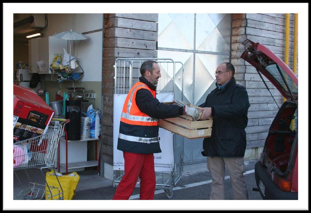 MINUTO CONFERIMENTO Sede di Insieme Vicenza, Via