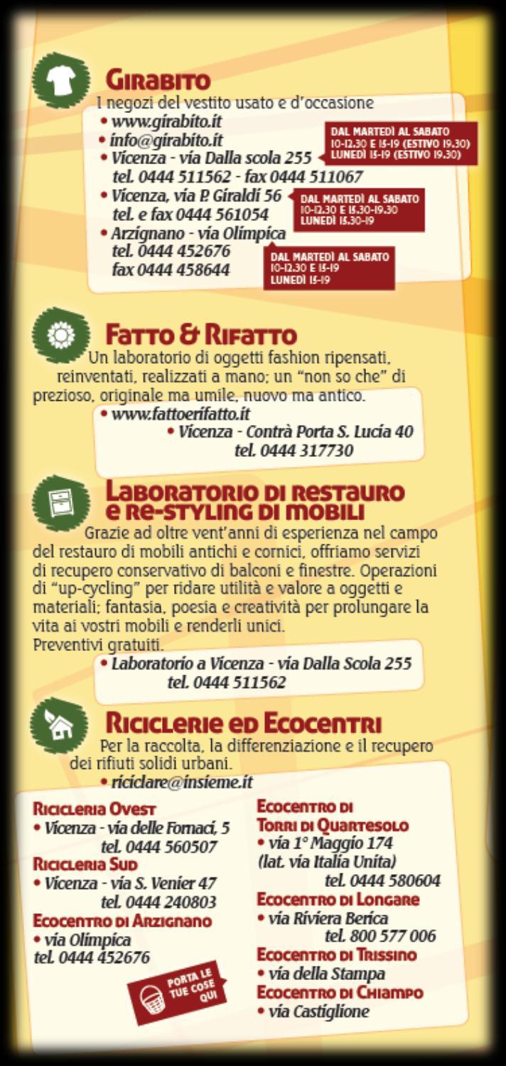 L alternarsi di proposte formative, culturali e artistiche, gratuite e aperte alla città, vogliono essere un modo di alimentare e restituire alla città stessa significati, sollecitazioni e occasioni