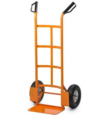 CARRELLO PORTAPACCHI KG 120 Codice EAN: