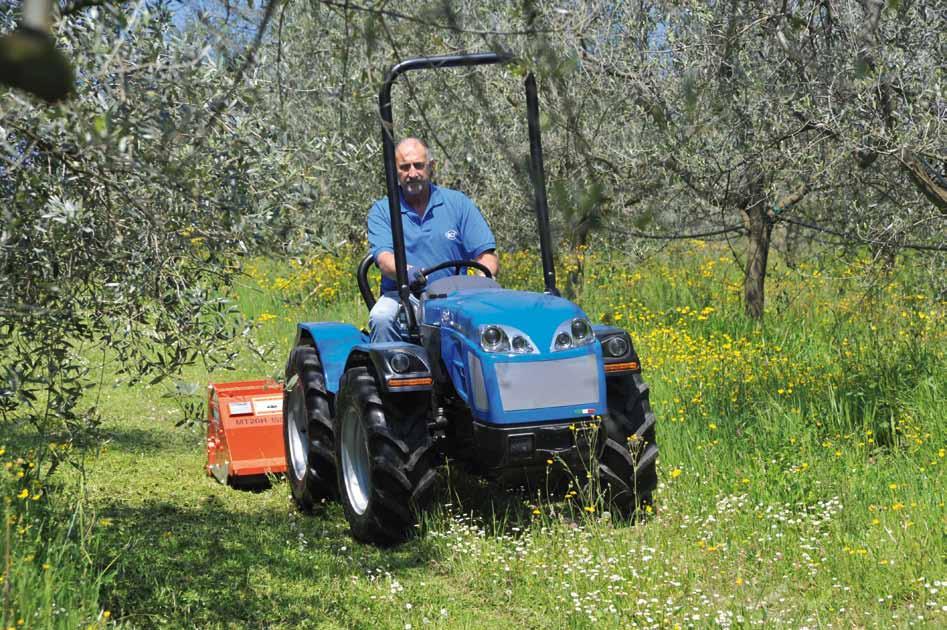 E quelle per sceglierli I trattori Invictus sono la miglior risposta alle richieste dell Hobby-Farmer, dell agricoltura specializzata attiva nelle coltivazioni in serre, vivai, micro-filari,