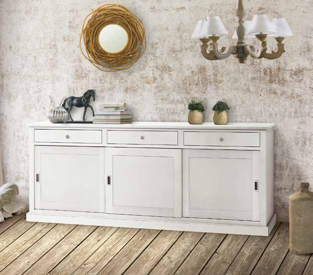 Art. 719 Credenza 200x50x90h Art.