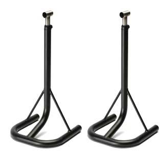 h 380 / 560 in alluminio Pair of aluminium extensible stands h 380 / 560 RSA002 161,00 kg 2,8 Modello Model Codice