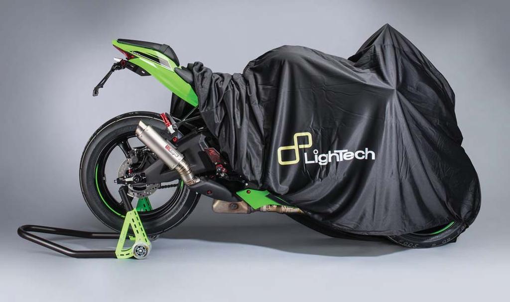 TELO COPRIMOTO BIKE COVER 183 100% made in Italy For Naked and Supersport Articolo