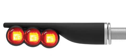 INDICATORI DI DIREZIONE A LED LED TURN SIGNALS 93 45 mm