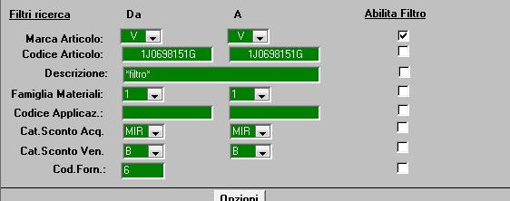 In cui la differenza sarà 0, e nei documenti : In questo caso un carico di 3 unità.