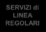 SERVIZI di LINEA REGOLARI RIDUZIONE di