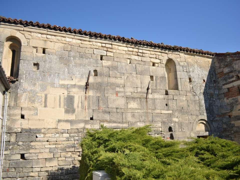 La chiesa è dedicata a Sant Innocenzo, vescovo di Tortona,