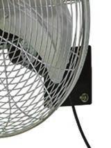 00 Ventilatore assiale 45 cm a 3 velocità 3 speed axial mist cooling fan - dia.