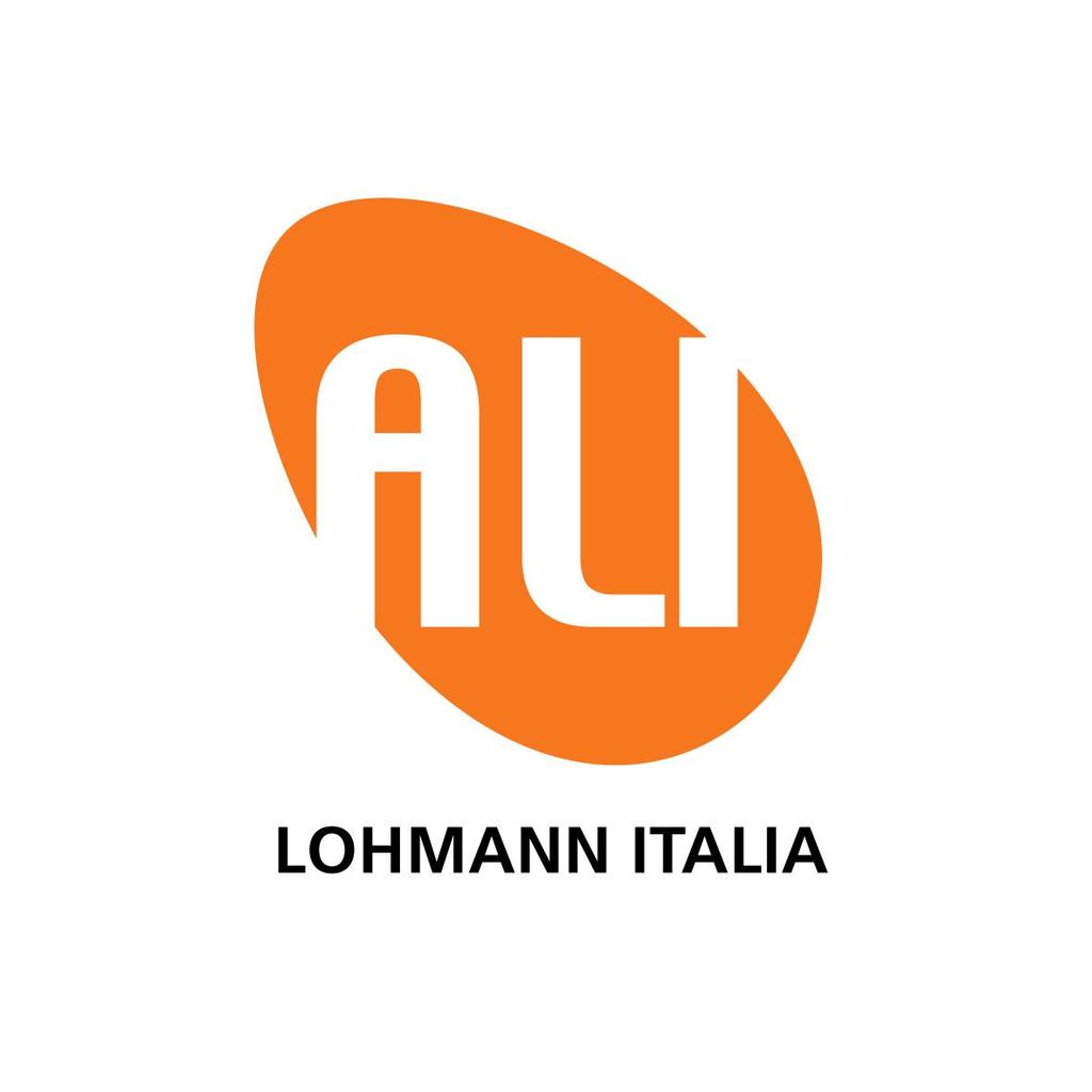 ALI srl Via Emilia 615 47020 Longiano (FC) Tel. +39 0547652310 Fax +39 054756766 info@lohmann.it - www.alilohmann.