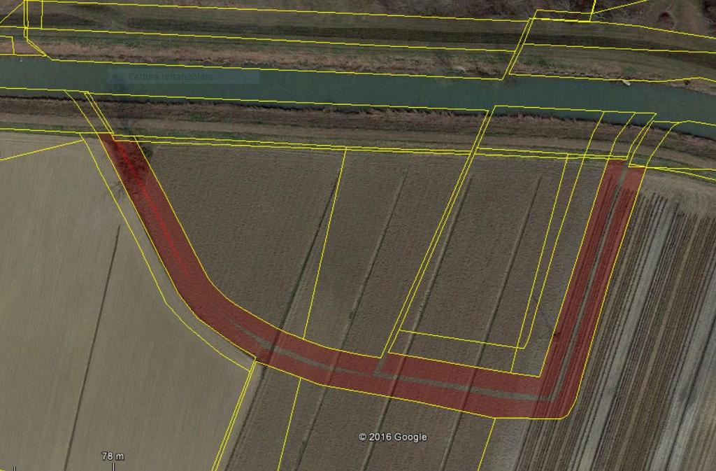 A corredo della perizia si allegano estratti della mappa vigente con indicati i mappali oggetto di perizia.