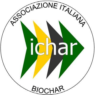 ICHAR - Associazione Italiana Biochar Nasce nel 2009 con lo scopo di promuovere