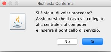 attenzione a selezionare il file *.