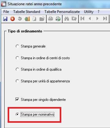 veicola le ore di straordinario effettuate nel giorno.